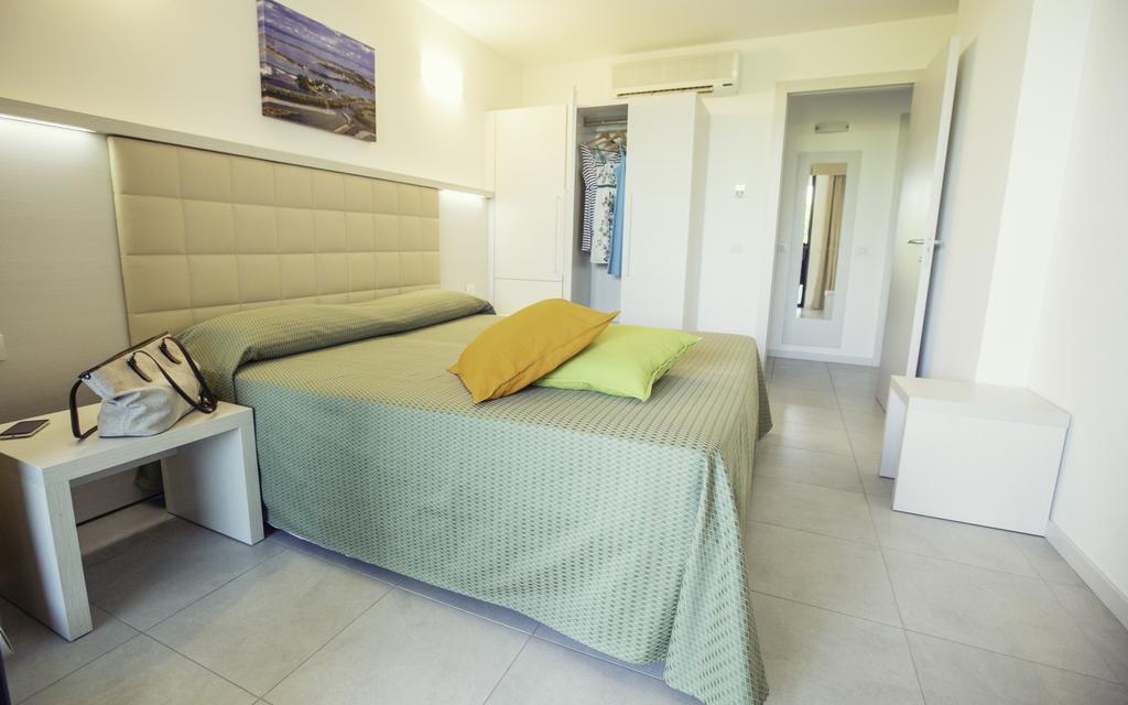 Residence Al Bosco Grado Eksteriør billede